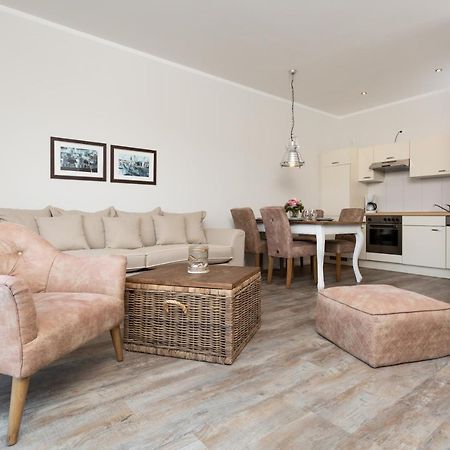 Strandnahe Fewos Mit Meerblick Und Dachterrasse, Residenz Bel Vital - Kategorie E Binz Exterior photo