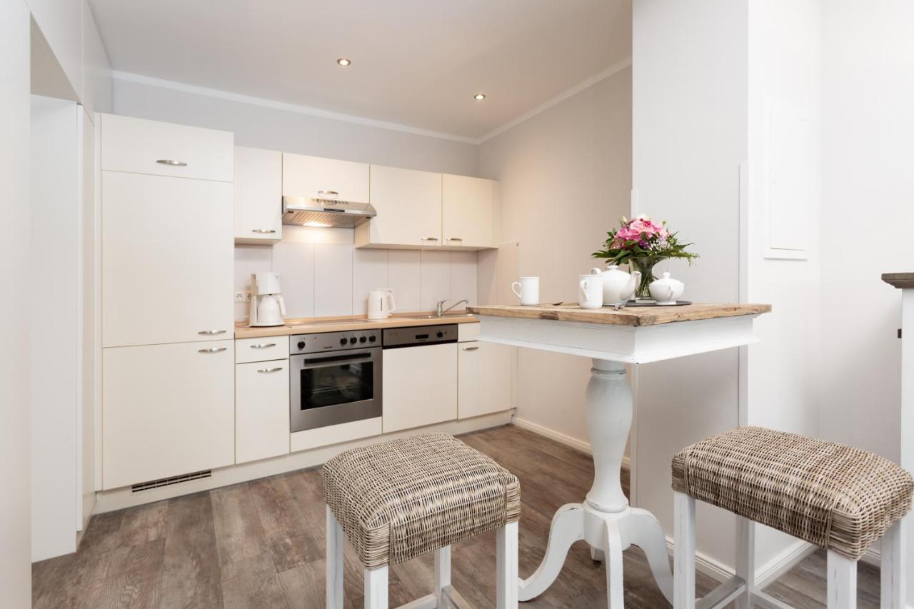 Strandnahe Fewos Mit Meerblick Und Dachterrasse, Residenz Bel Vital - Kategorie E Binz Room photo