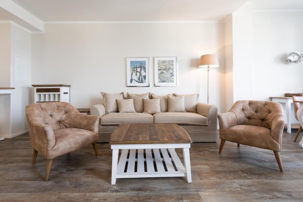 Strandnahe Fewos Mit Meerblick Und Dachterrasse, Residenz Bel Vital - Kategorie E Binz Room photo