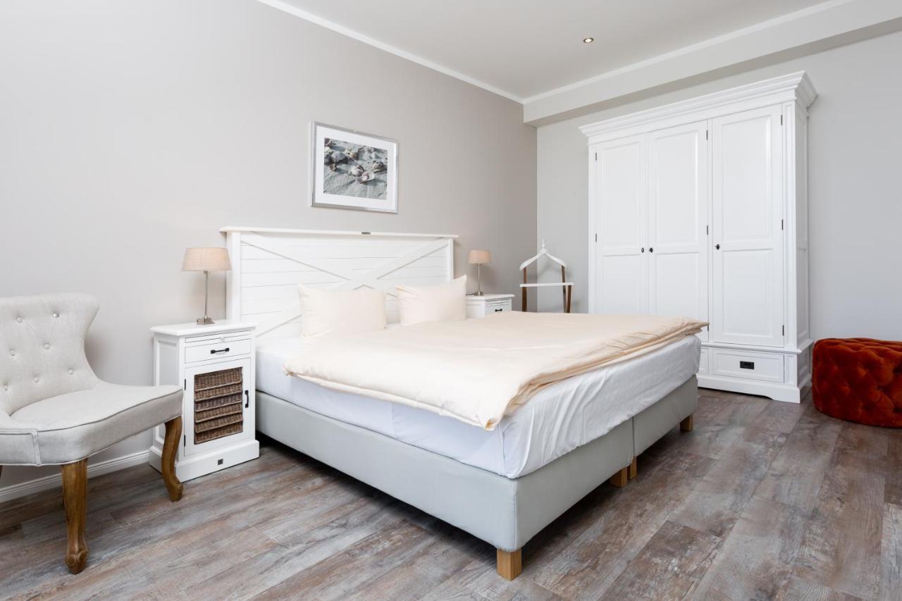 Strandnahe Fewos Mit Meerblick Und Dachterrasse, Residenz Bel Vital - Kategorie E Binz Room photo