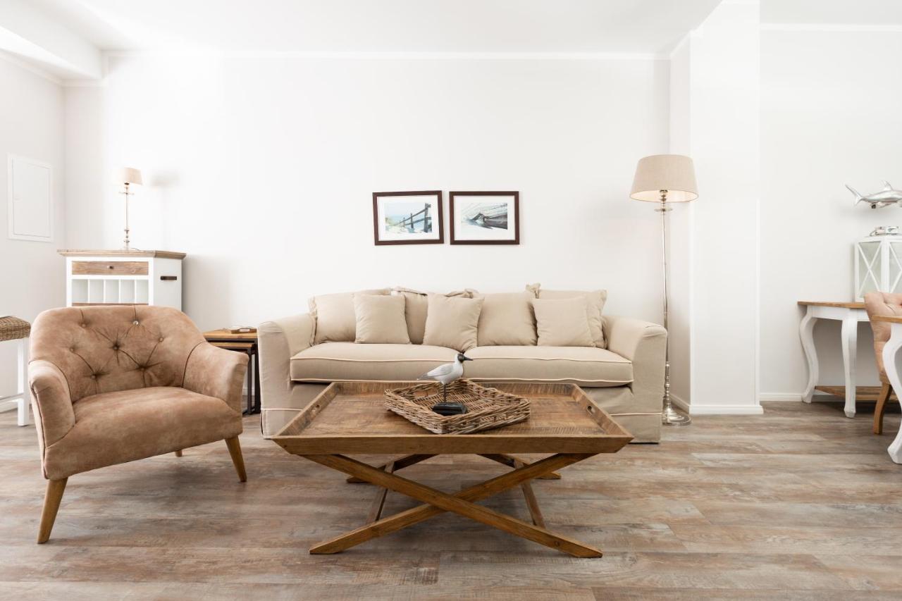 Strandnahe Fewos Mit Meerblick Und Dachterrasse, Residenz Bel Vital - Kategorie E Binz Room photo