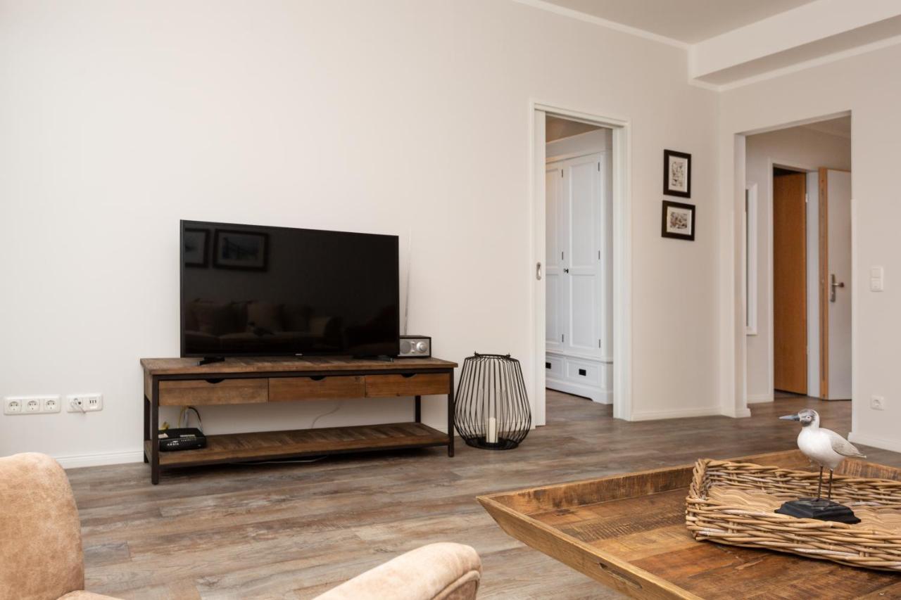Strandnahe Fewos Mit Meerblick Und Dachterrasse, Residenz Bel Vital - Kategorie E Binz Room photo